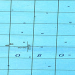 Avenza Systems Inc. Soviet Genshtab map - p59-117/118--(1974) - Russia digital map