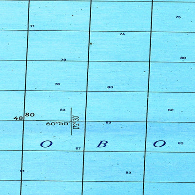 Avenza Systems Inc. Soviet Genshtab map - p59-117/118--(1974) - Russia digital map