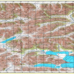 Avenza Systems Inc. Soviet Genshtab map - p59-125/126--(1973) - Russia digital map