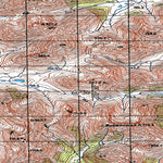 Avenza Systems Inc. Soviet Genshtab map - p59-125/126--(1973) - Russia digital map