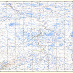 Avenza Systems Inc. Soviet Genshtab map - p60-005/006 - Russia digital map