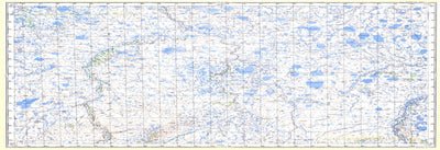 Avenza Systems Inc. Soviet Genshtab map - p60-005/006 - Russia digital map