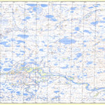Avenza Systems Inc. Soviet Genshtab map - p60-007/008 - Russia digital map
