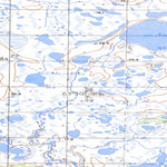 Avenza Systems Inc. Soviet Genshtab map - p60-007/008 - Russia digital map