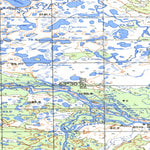 Avenza Systems Inc. Soviet Genshtab map - p60-017/018 - Russia digital map