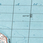 Avenza Systems Inc. Soviet Genshtab map - p60-035/036 - Russia digital map