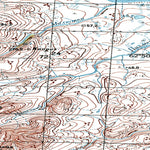 Avenza Systems Inc. Soviet Genshtab map - p60-047/048 - Russia digital map