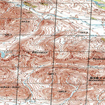 Avenza Systems Inc. Soviet Genshtab map - p60-057/058 - Russia digital map