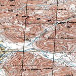 Avenza Systems Inc. Soviet Genshtab map - p60-059/060 - Russia digital map