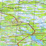 Avenza Systems Inc. Soviet Genshtab map - q35-131/132 - Russia digital map