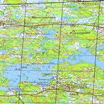 Avenza Systems Inc. Soviet Genshtab map - q35-131/132 - Russia digital map