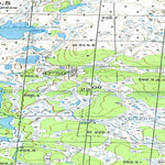 Avenza Systems Inc. Soviet Genshtab map - q36-011/012--(1978) - Russia digital map