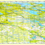 Avenza Systems Inc. Soviet Genshtab map - q36-015/016 - Russia digital map