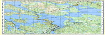 Avenza Systems Inc. Soviet Genshtab map - q36-017/018--(1981) - Russia digital map