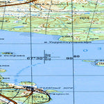 Avenza Systems Inc. Soviet Genshtab map - q36-017/018--(1981) - Russia digital map