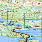 Avenza Systems Inc. Soviet Genshtab map - q36-017/018--(1981) - Russia digital map