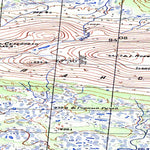 Avenza Systems Inc. Soviet Genshtab map - q36-023/024 - Russia digital map