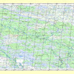 Avenza Systems Inc. Soviet Genshtab map - q36-035/036 - Russia digital map