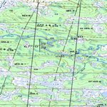 Avenza Systems Inc. Soviet Genshtab map - q36-035/036 - Russia digital map