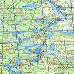 Avenza Systems Inc. Soviet Genshtab map - q36-037/038 - Russia digital map
