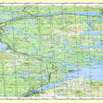 Avenza Systems Inc. Soviet Genshtab map - q36-039/040 - Russia digital map