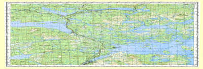 Avenza Systems Inc. Soviet Genshtab map - q36-039/040 - Russia digital map