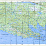 Avenza Systems Inc. Soviet Genshtab map - q36-043/044 - Russia digital map