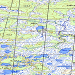Avenza Systems Inc. Soviet Genshtab map - q36-047/048 - Russia digital map