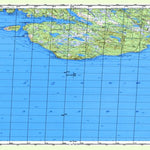 Avenza Systems Inc. Soviet Genshtab map - q36-057/058--(1988) - Russia digital map
