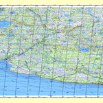 Avenza Systems Inc. Soviet Genshtab map - q36-059/060 - Russia digital map