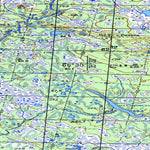 Avenza Systems Inc. Soviet Genshtab map - q36-059/060 - Russia digital map