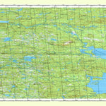 Avenza Systems Inc. Soviet Genshtab map - q36-061/062 - Russia digital map