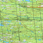 Avenza Systems Inc. Soviet Genshtab map - q36-061/062 - Russia digital map