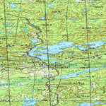 Avenza Systems Inc. Soviet Genshtab map - q36-063/064 - Russia digital map
