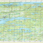 Avenza Systems Inc. Soviet Genshtab map - q36-067/068 - Russia digital map