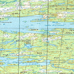 Avenza Systems Inc. Soviet Genshtab map - q36-067/068 - Russia digital map