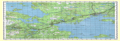 Avenza Systems Inc. Soviet Genshtab map - q36-075/076--(1977) - Russia digital map
