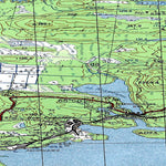 Avenza Systems Inc. Soviet Genshtab map - q36-075/076--(1977) - Russia digital map