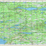Avenza Systems Inc. Soviet Genshtab map - q36-077/078--(1977) - Russia digital map