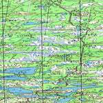 Avenza Systems Inc. Soviet Genshtab map - q36-077/078--(1977) - Russia digital map