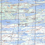 Avenza Systems Inc. Soviet Genshtab map - q36-079/080 - Russia digital map