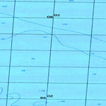 Avenza Systems Inc. Soviet Genshtab map - q36-083/084 - Russia digital map