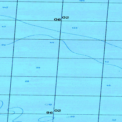 Avenza Systems Inc. Soviet Genshtab map - q36-083/084 - Russia digital map