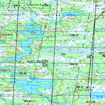Avenza Systems Inc. Soviet Genshtab map - q36-093/094 - Russia digital map