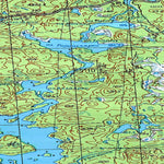 Avenza Systems Inc. Soviet Genshtab map - q36-097/098--(1990) - Russia digital map