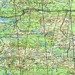 Avenza Systems Inc. Soviet Genshtab map - q36-097/098--(1990) - Russia digital map