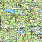 Avenza Systems Inc. Soviet Genshtab map - q36-099/100--(1988) - Russia digital map