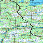 Avenza Systems Inc. Soviet Genshtab map - q36-105/106 - Russia digital map