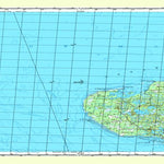 Avenza Systems Inc. Soviet Genshtab map - q36-107/108 - Russia digital map