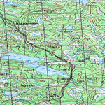 Avenza Systems Inc. Soviet Genshtab map - q36-109/110--(1979) - Russia digital map